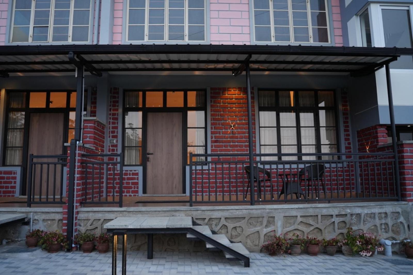 Hotel Aura Crimson Vistas Tamilnadu - Tamilnadu - Kodaikanal Exterior foto