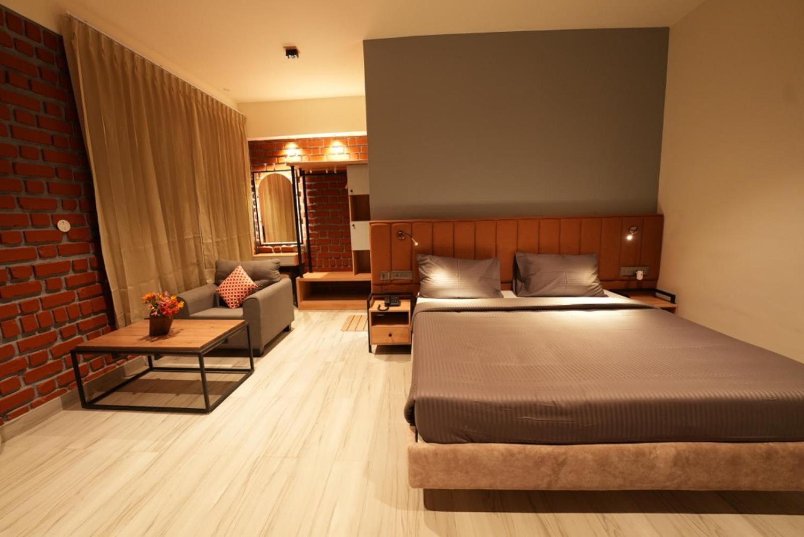 Hotel Aura Crimson Vistas Tamilnadu - Tamilnadu - Kodaikanal Zimmer foto