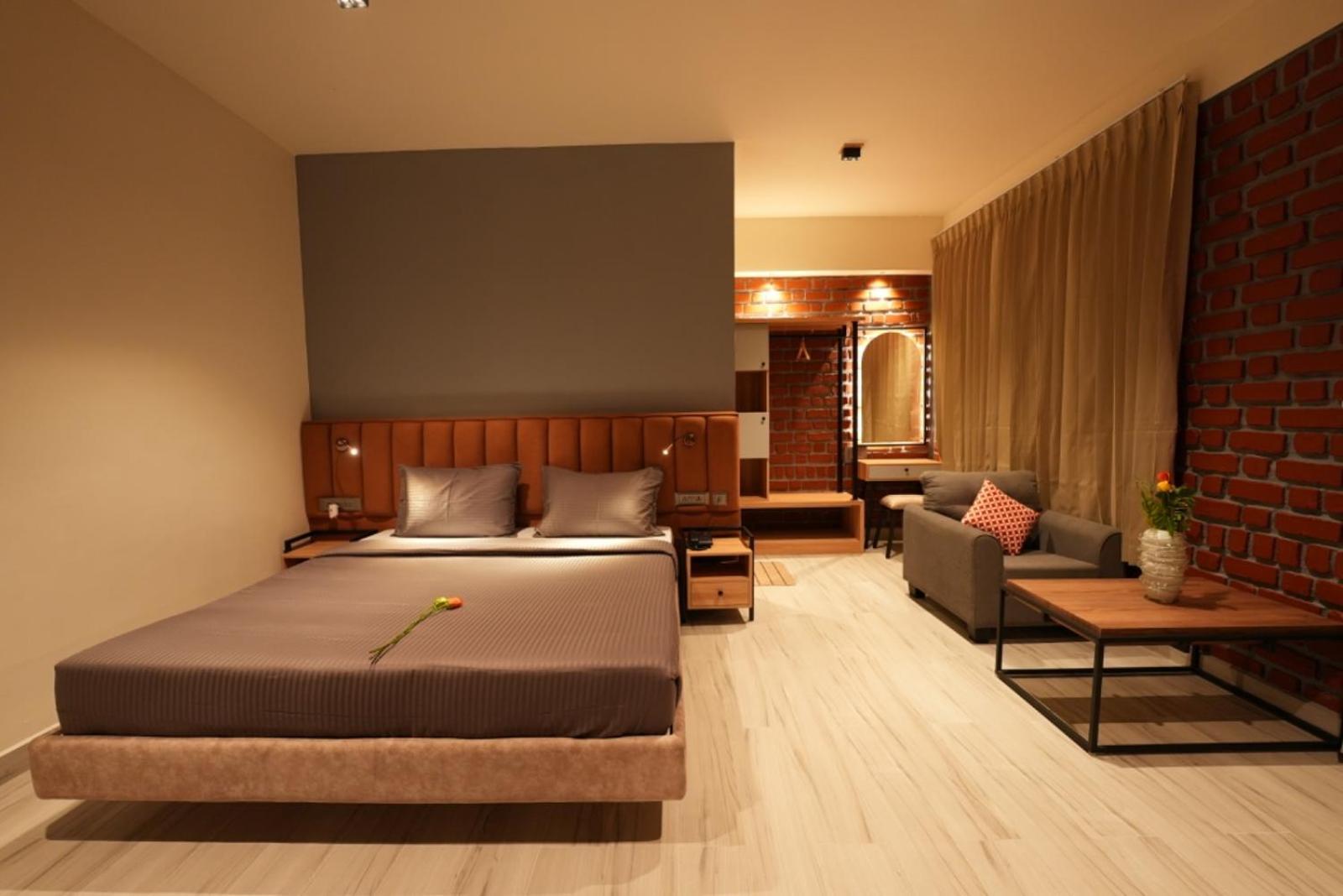 Hotel Aura Crimson Vistas Tamilnadu - Tamilnadu - Kodaikanal Zimmer foto