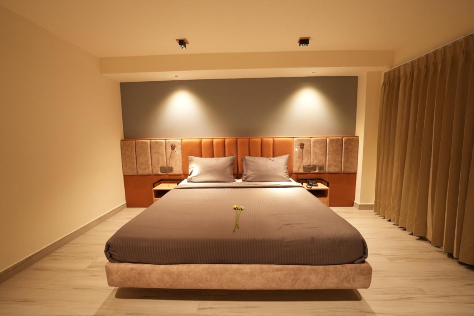 Hotel Aura Crimson Vistas Tamilnadu - Tamilnadu - Kodaikanal Zimmer foto